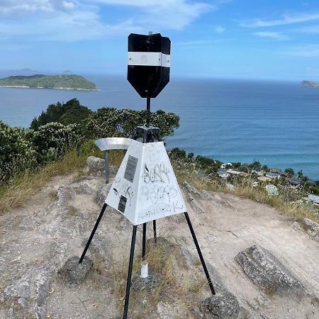 Tairua Treasure On Mount Paku Villa Exterior photo