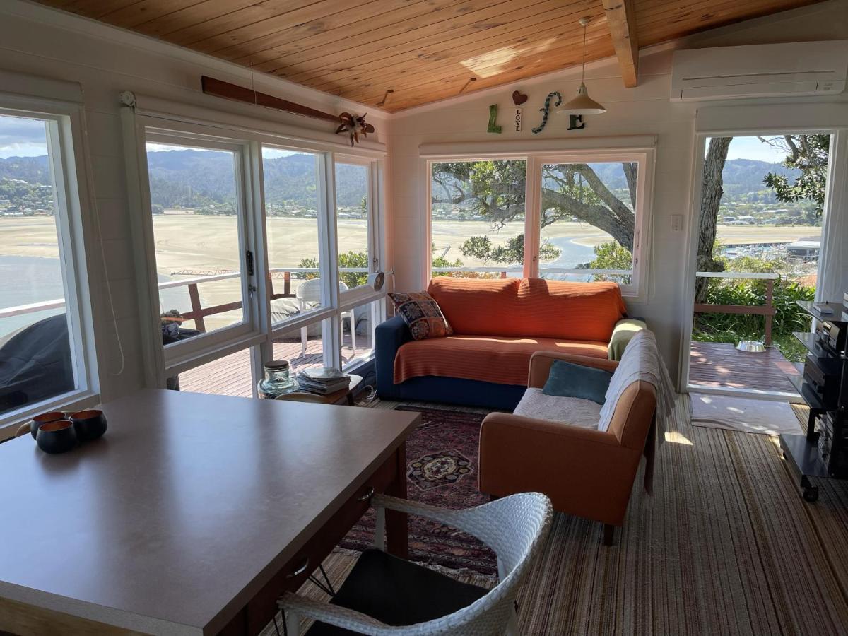 Tairua Treasure On Mount Paku Villa Exterior photo