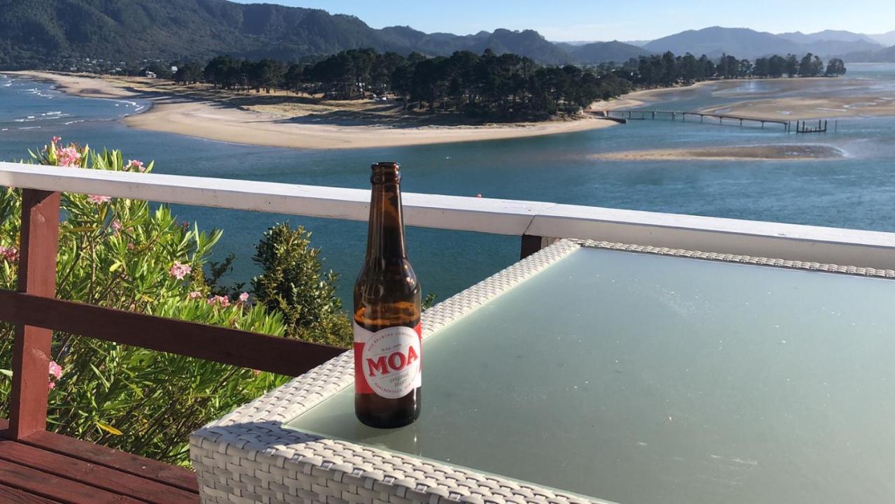 Tairua Treasure On Mount Paku Villa Exterior photo