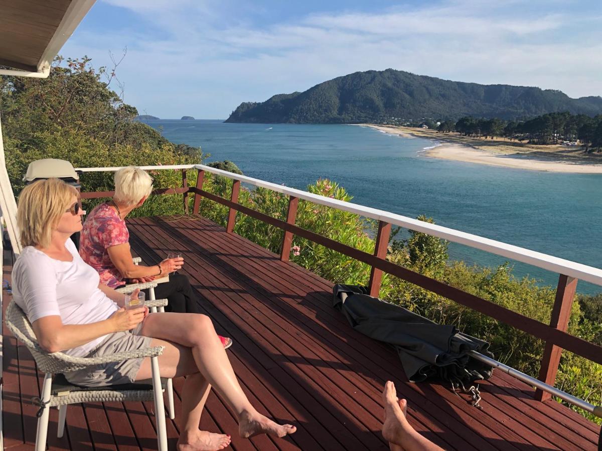Tairua Treasure On Mount Paku Villa Exterior photo