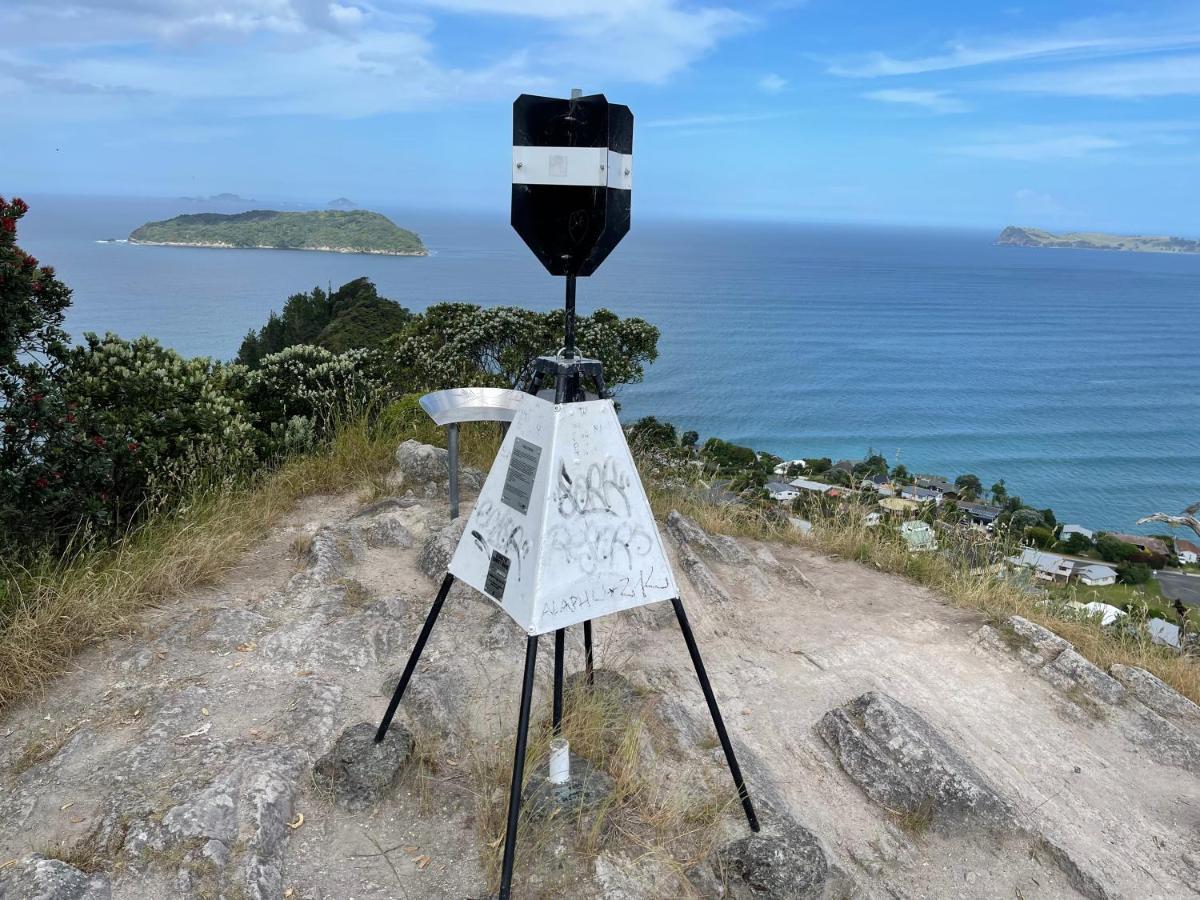 Tairua Treasure On Mount Paku Villa Exterior photo